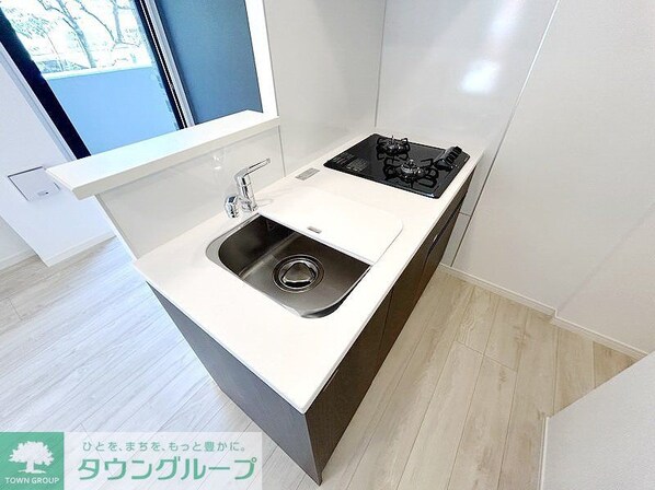 アジールコート池尻大橋の物件内観写真